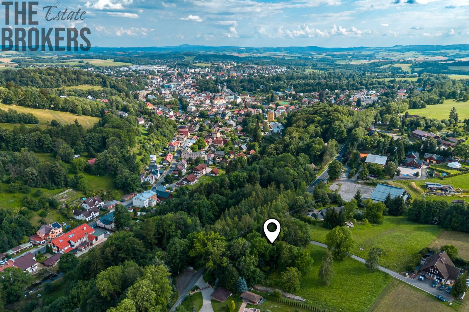 Prodej pozemek pro bydlení - Vrchlabí, 7 m²