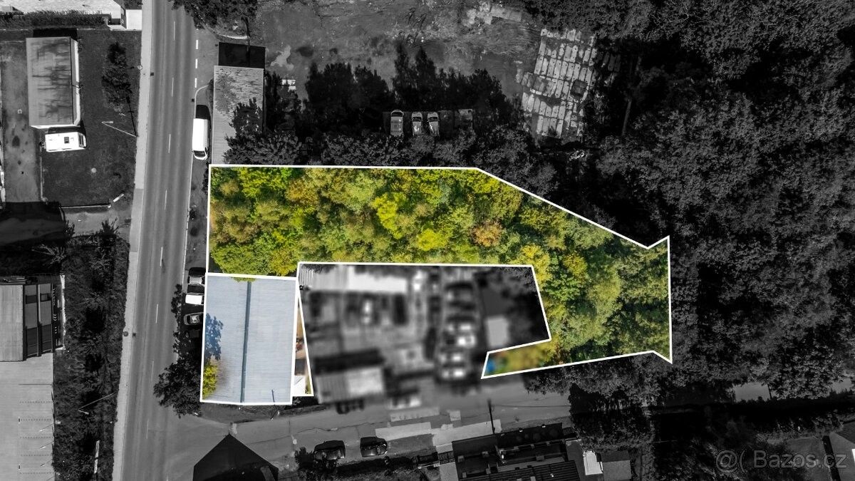 Pozemky pro bydlení, Liberec, 460 01