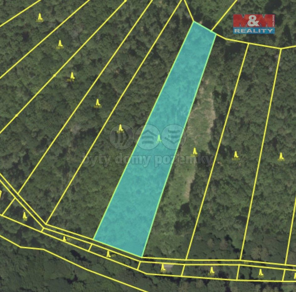 Lesy, Moravská Třebová, 571 01, 5 798 m²