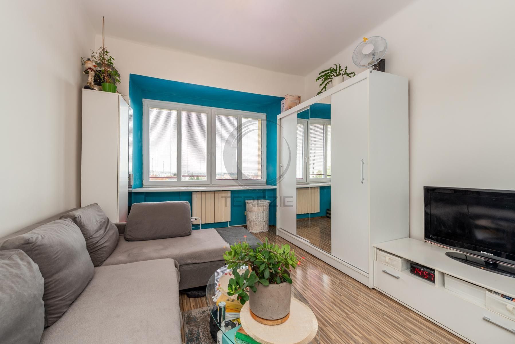 Prodej byt 1+kk - Jihlavská, Praha, 25 m²