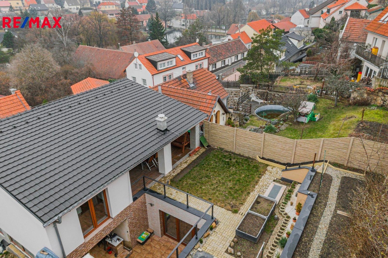 Rodinné domy, Bořivojova, Buštěhrad, 144 m²