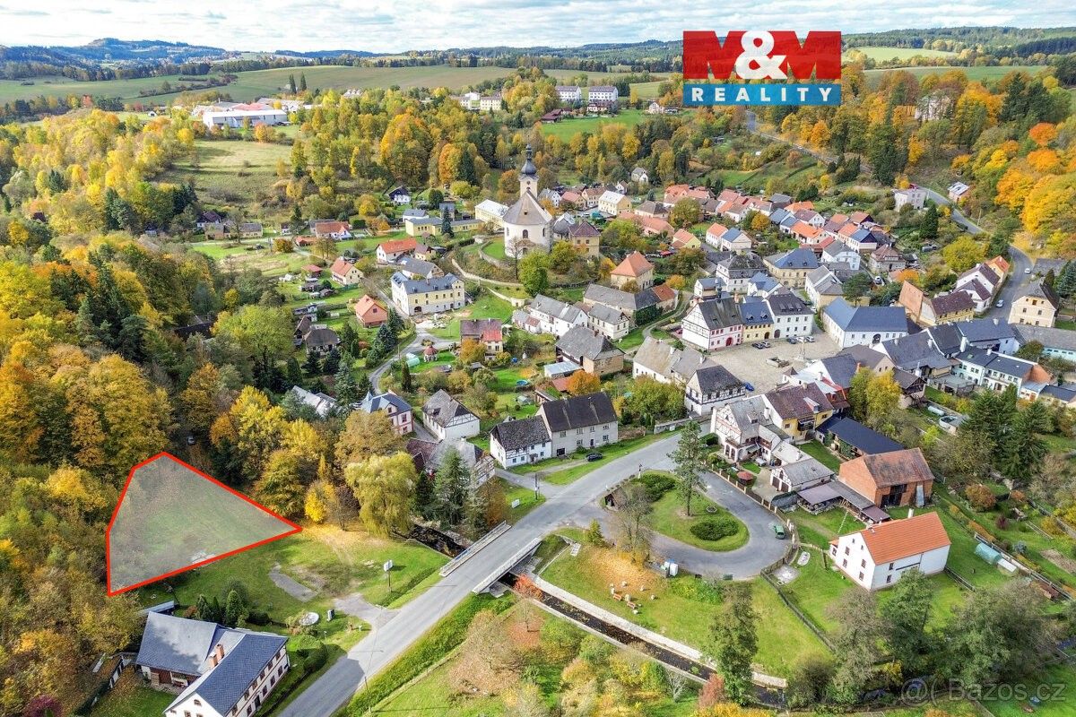 Pozemky pro bydlení, Bezvěrov, 330 41