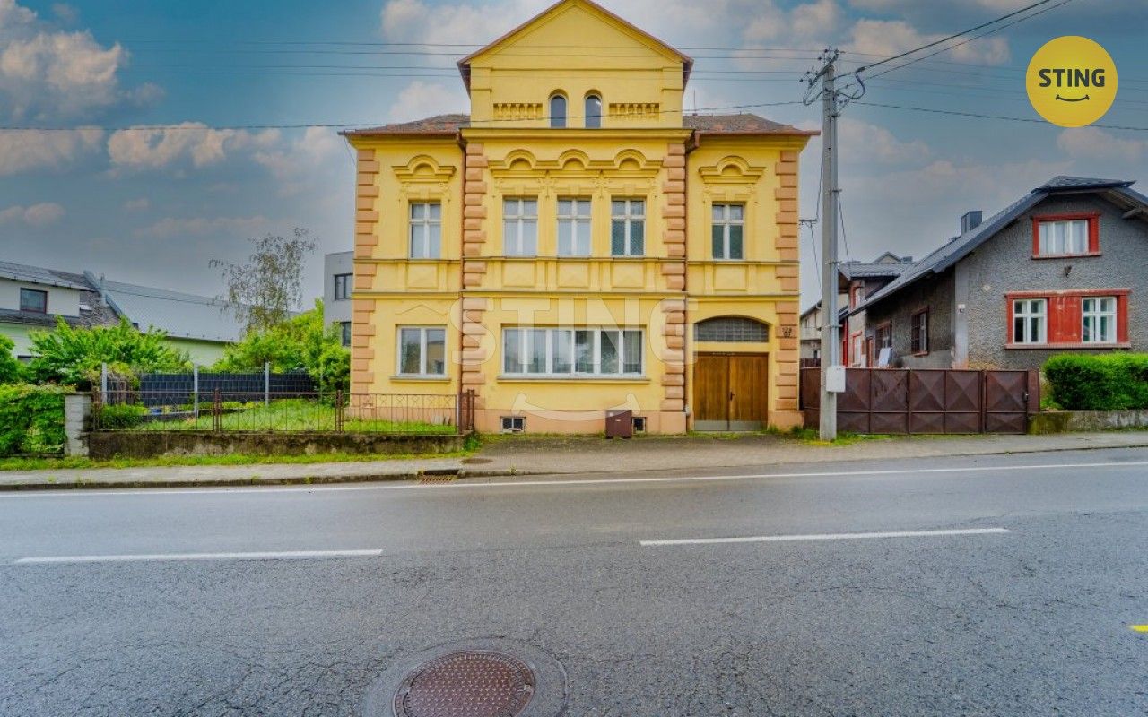 Rodinné domy, Hlavní, Štěpánkovice, 351 m²