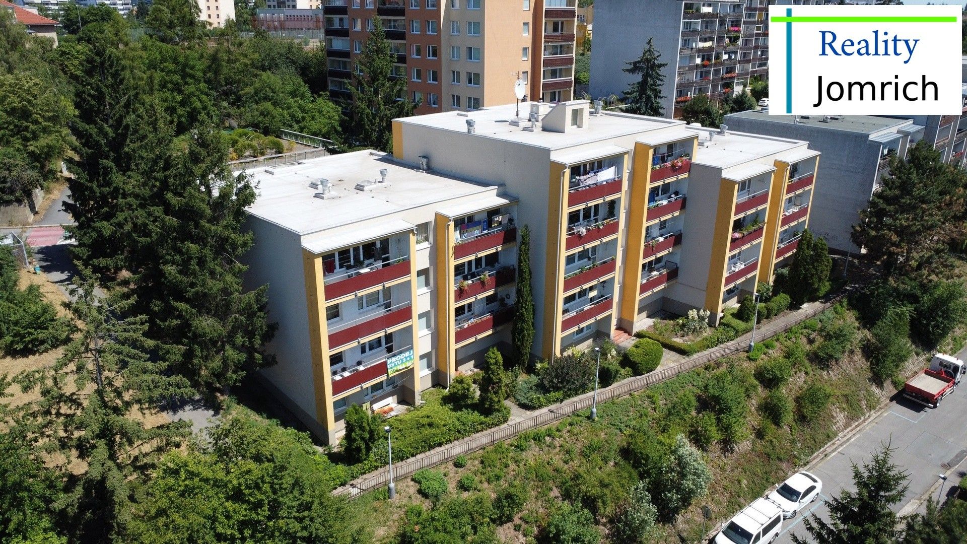3+1, Točitá, Praha, 79 m²