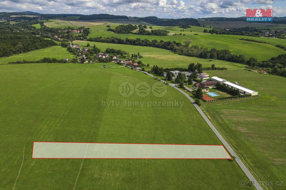 Prodej zemědělský pozemek - Nepomuk, 335 01, 11 338 m²