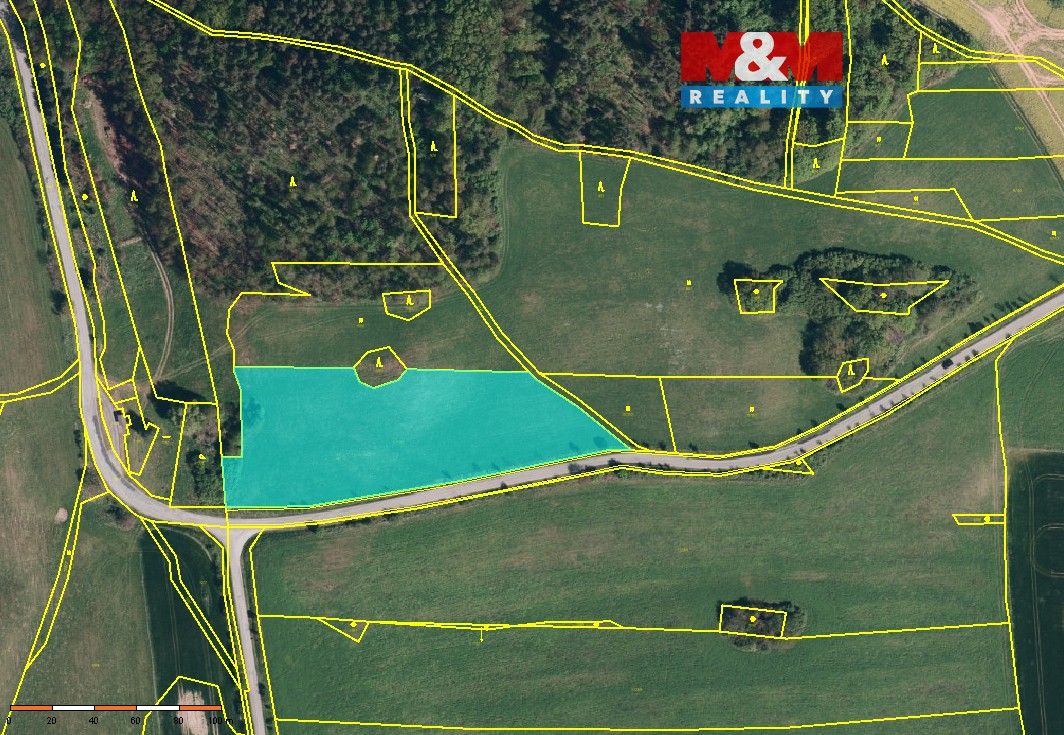 Pozemky pro bydlení, Osoblaha, 793 99