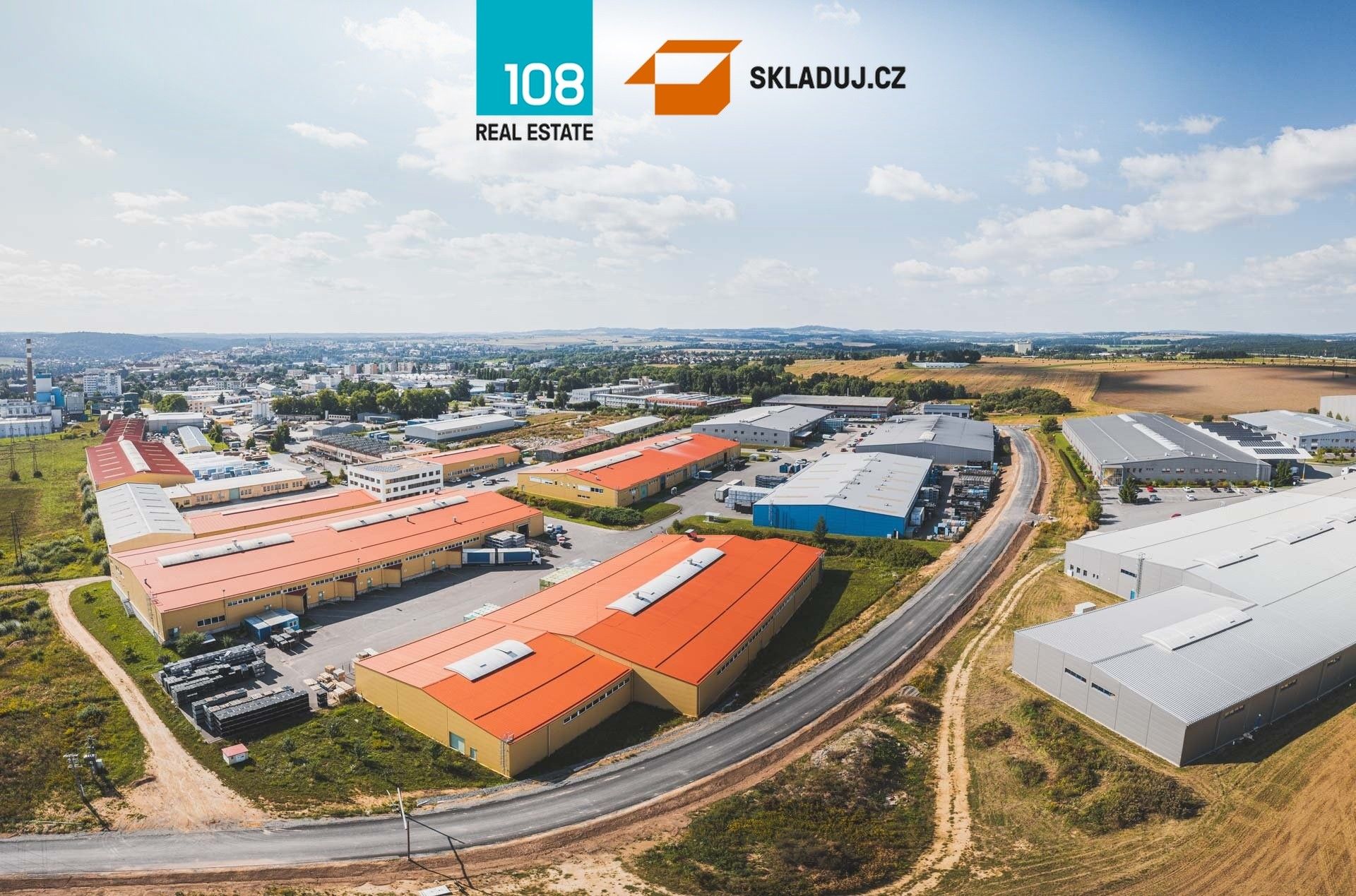 Sklady, Vožická, Tábor, 7 m²