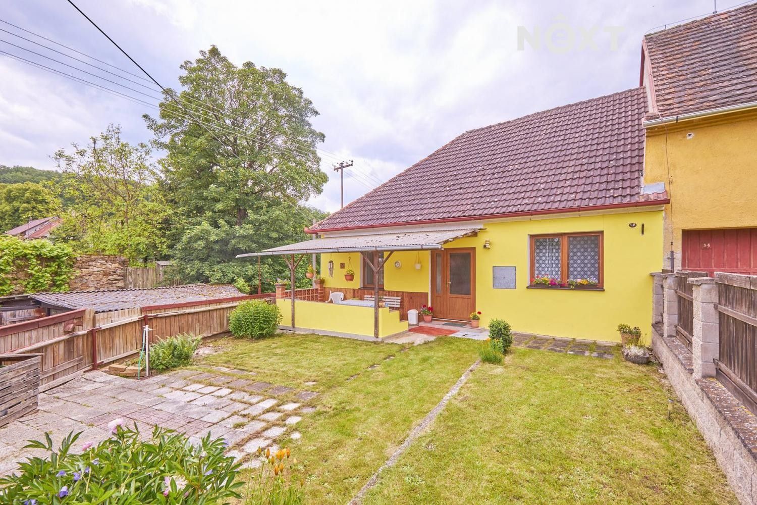 Prodej rodinný dům - Čichtice, Bavorov, 60 m²