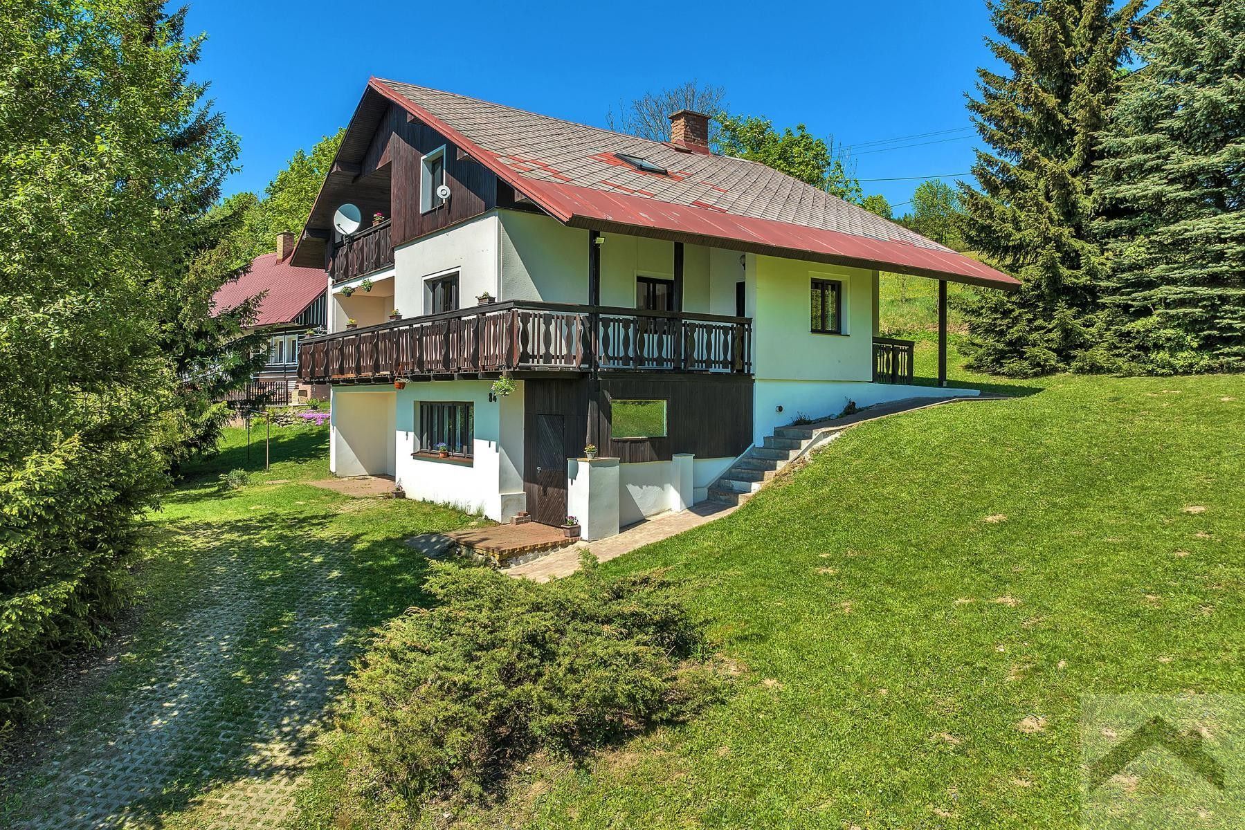 Ostatní, Jestřabí v Krkonoších, 134 m²