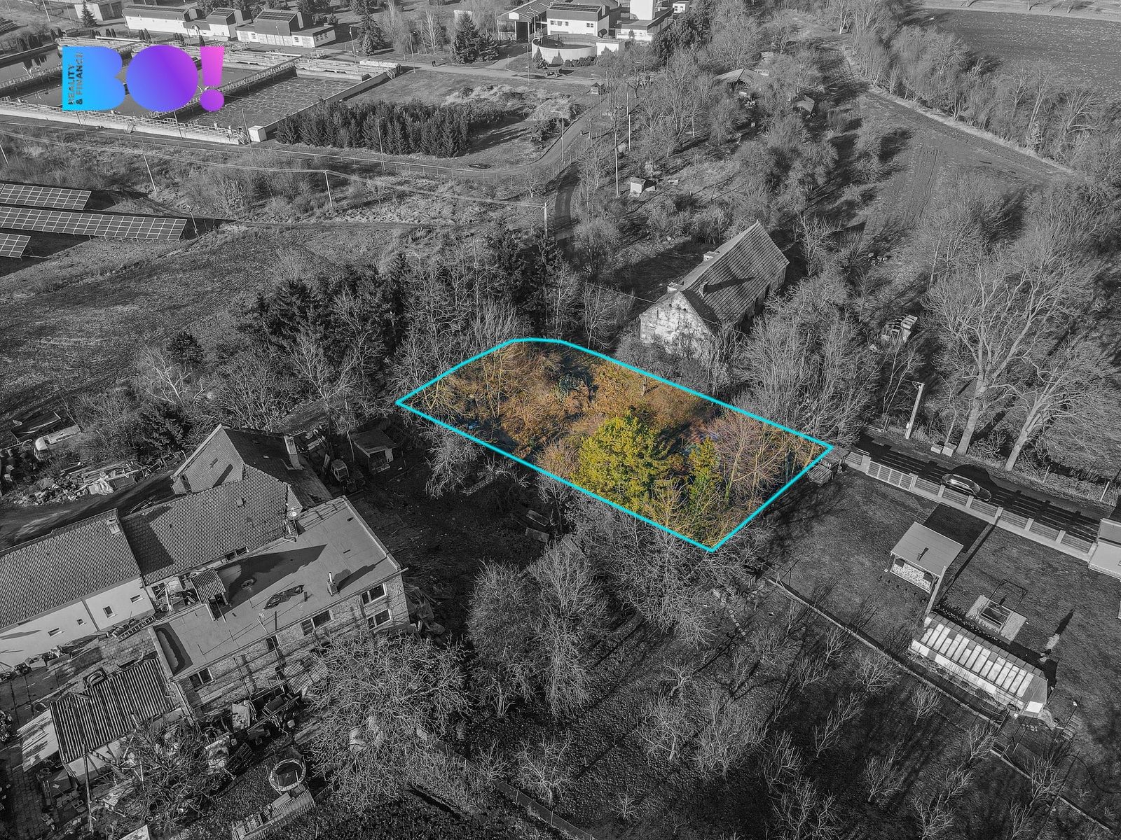 Prodej pozemek pro bydlení - Kralice na Hané, 841 m²