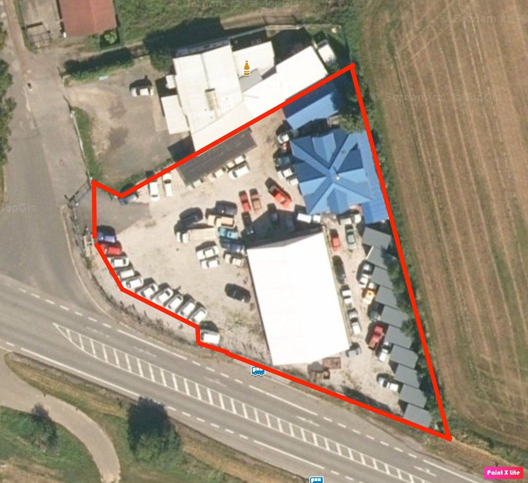 Obchodní prostory, Holín, 2 697 m²