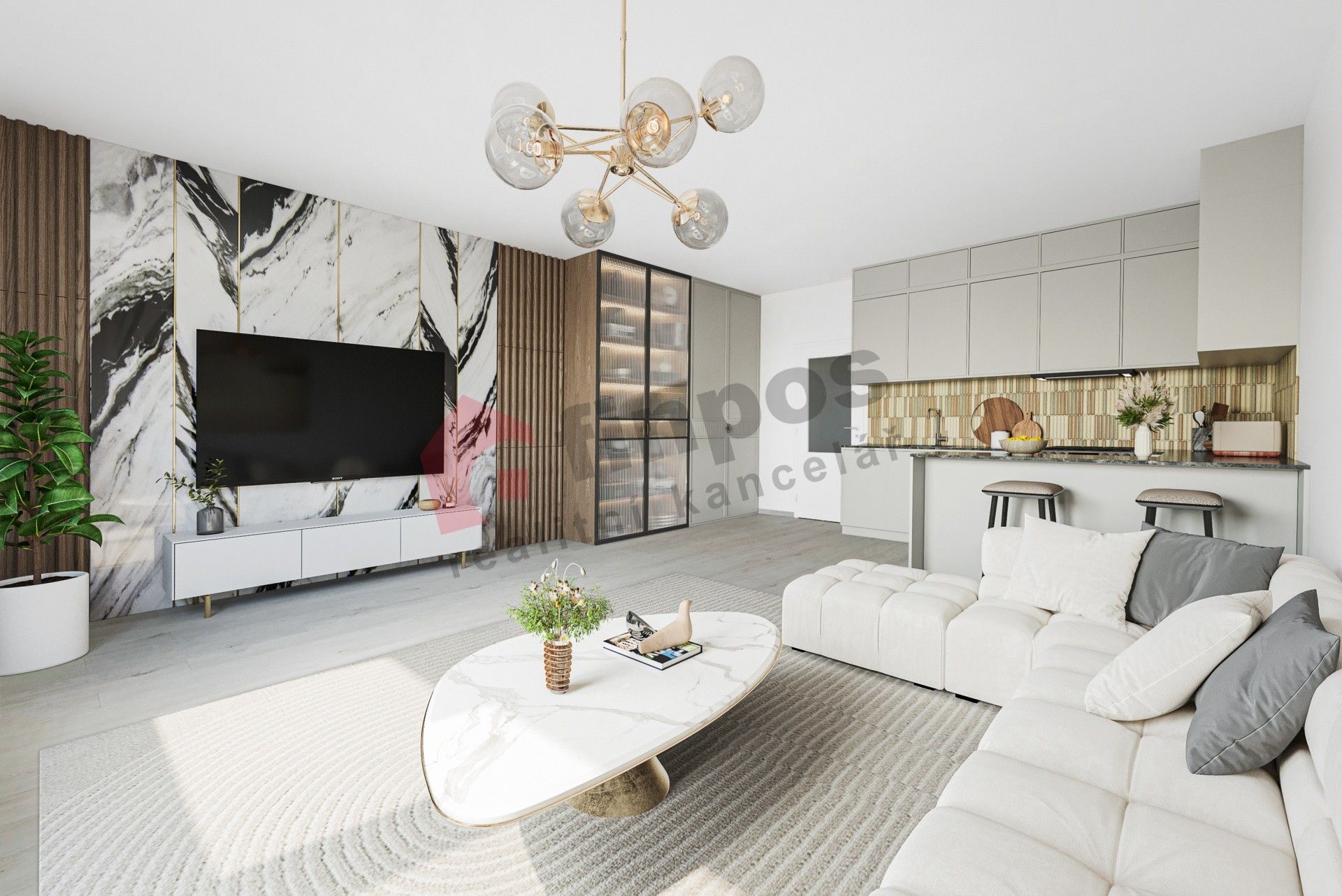 1+kk, Žarošice, 50 m²