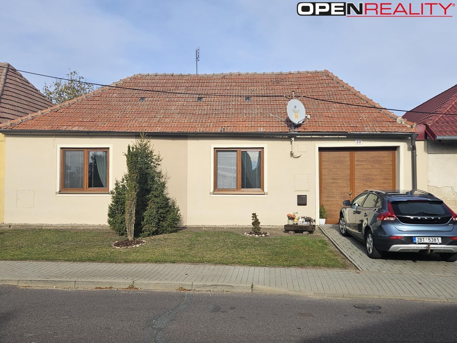 Rodinné domy, Hlavní, Šanov, 220 m²