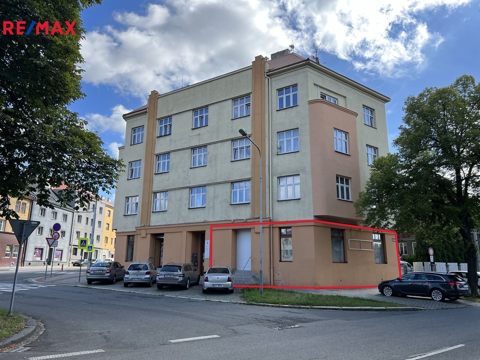 Obchodní prostory, 28. října, Ostrava, 85 m²