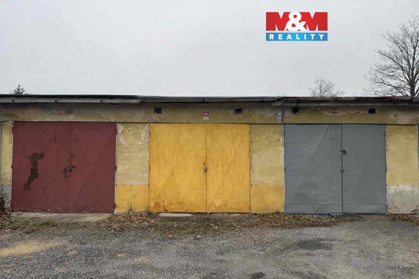 Ostatní, Na Libuši, Bechyně, 16 m²