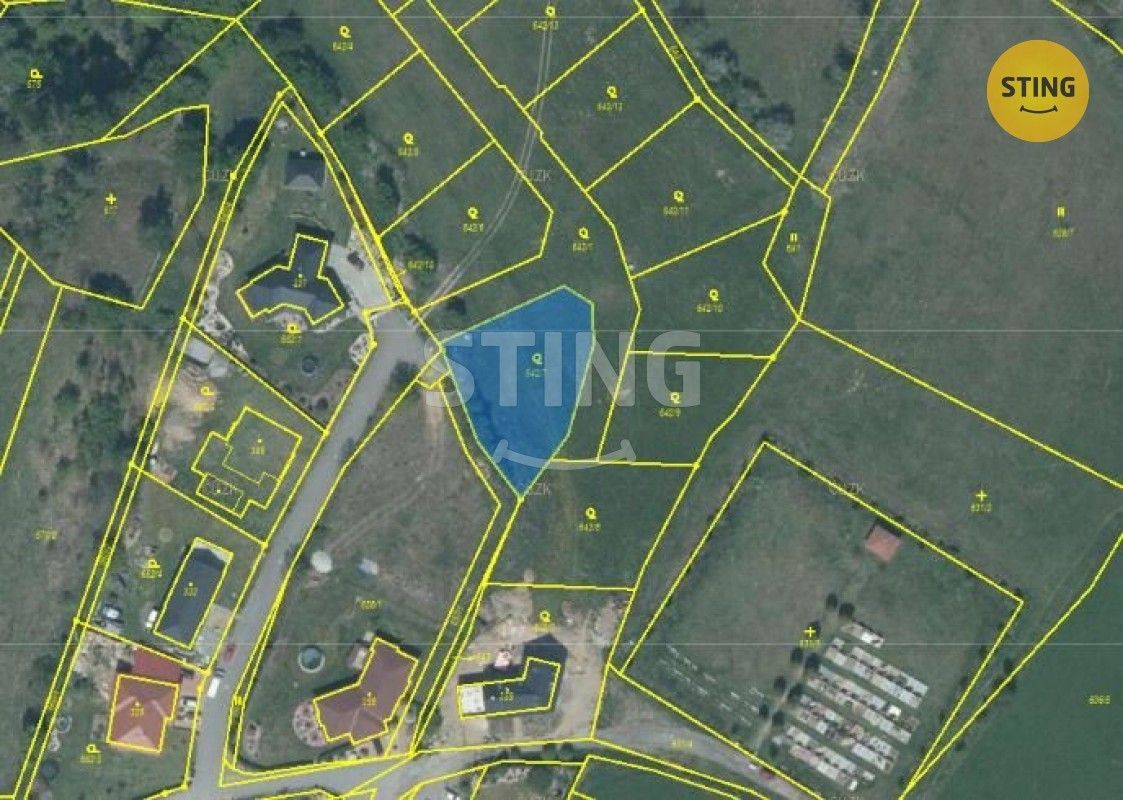 Pozemky pro bydlení, Jihlava, 586 01, 1 019 m²