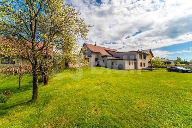 Prodej sklad - Vrchovina, Nová Paka, 385 m²