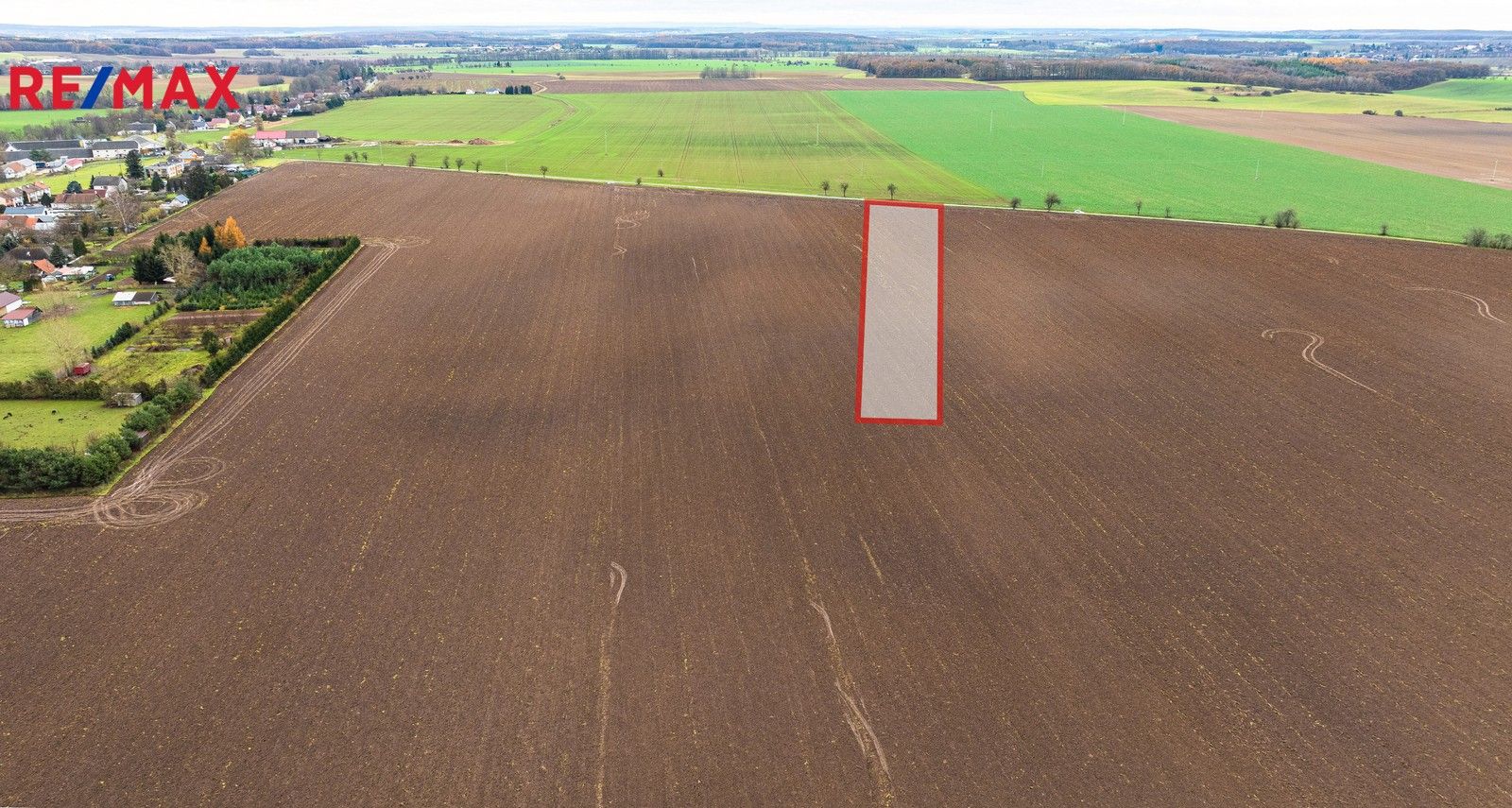 Zemědělské pozemky, Jičín, 14 m²