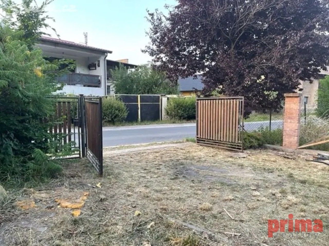 Prodej pozemek pro bydlení - Přerov nad Labem, 115 m²