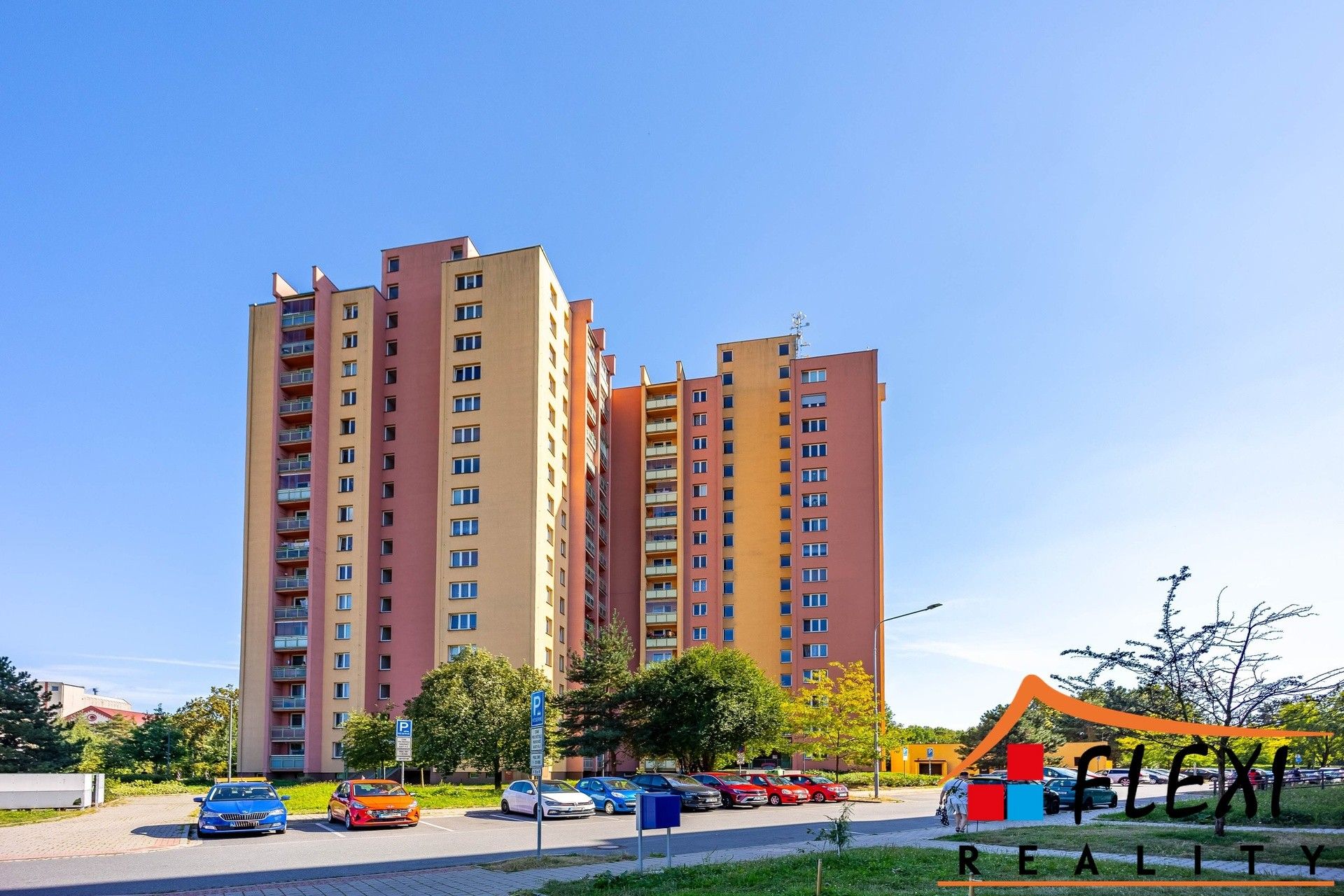 3+1, Gen. Píky, Ostrava, 68 m²