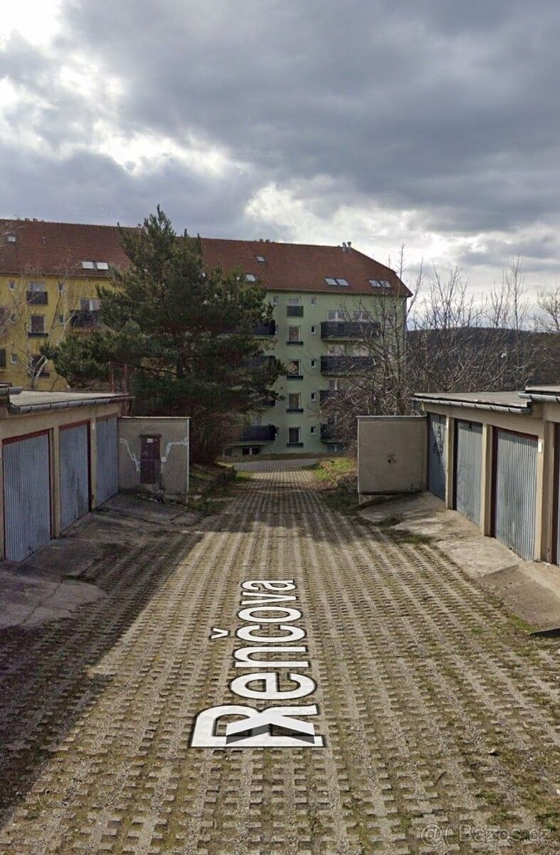 Garáže, Brno, 612 00, 20 m²