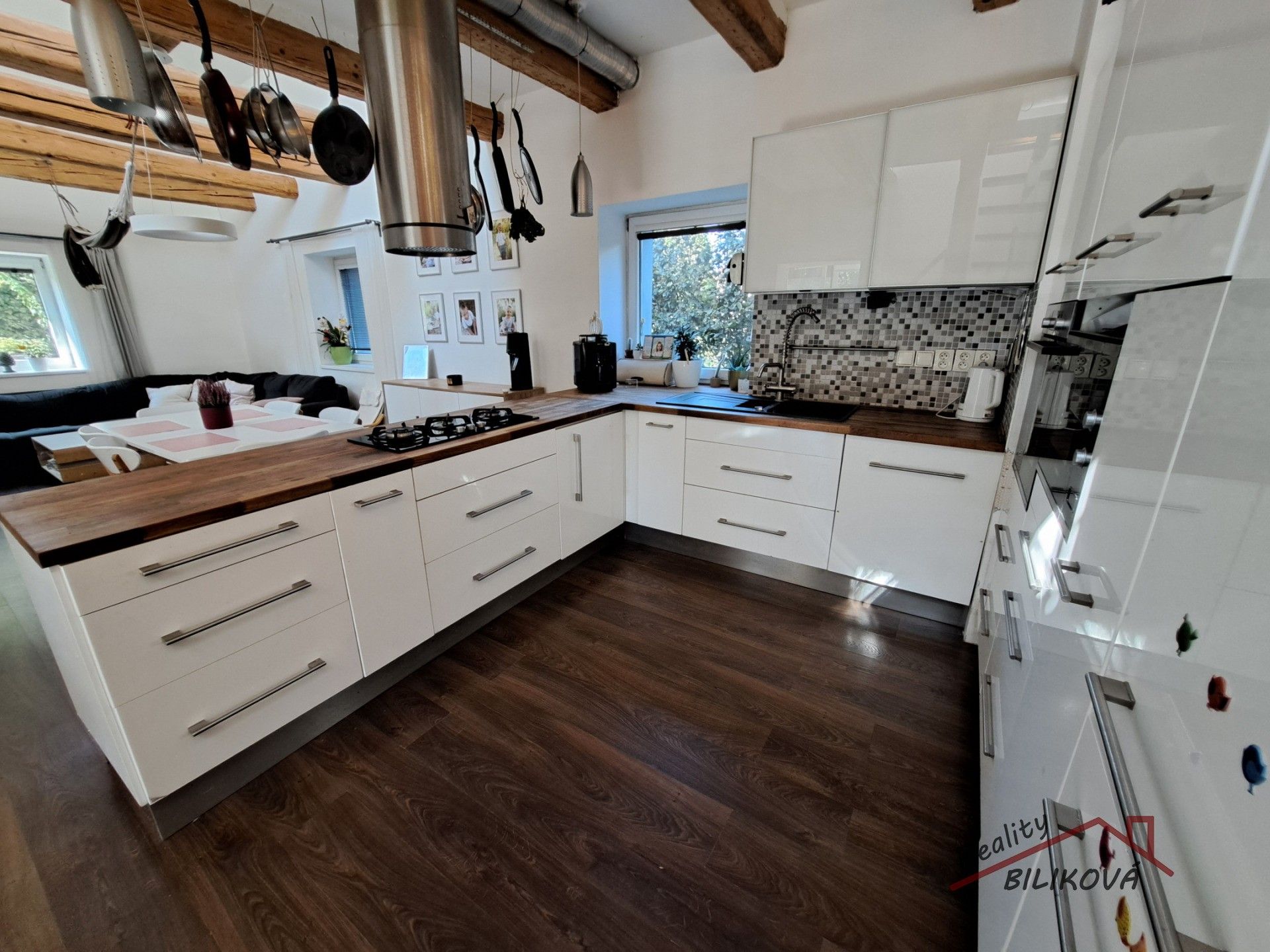 Prodej rodinný dům - V Kroupovci, Mělník, 110 m²