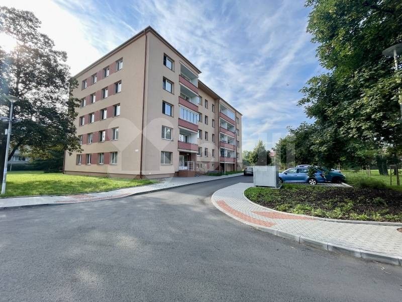 Prodej byt 3+1 - sídl. Svornosti, Prostějov, 89 m²