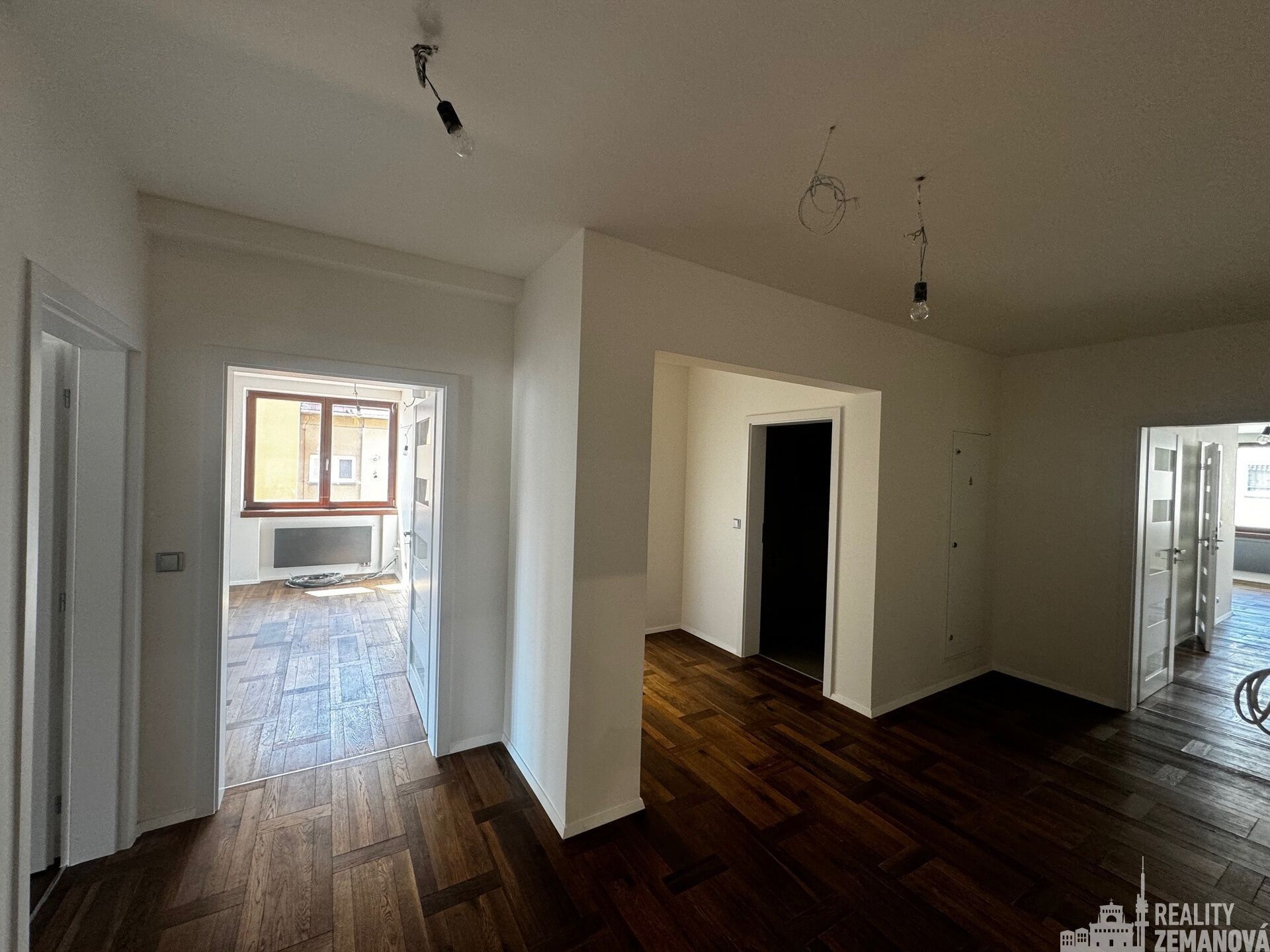 4+kk, Foerstrova, Praha, 131 m²