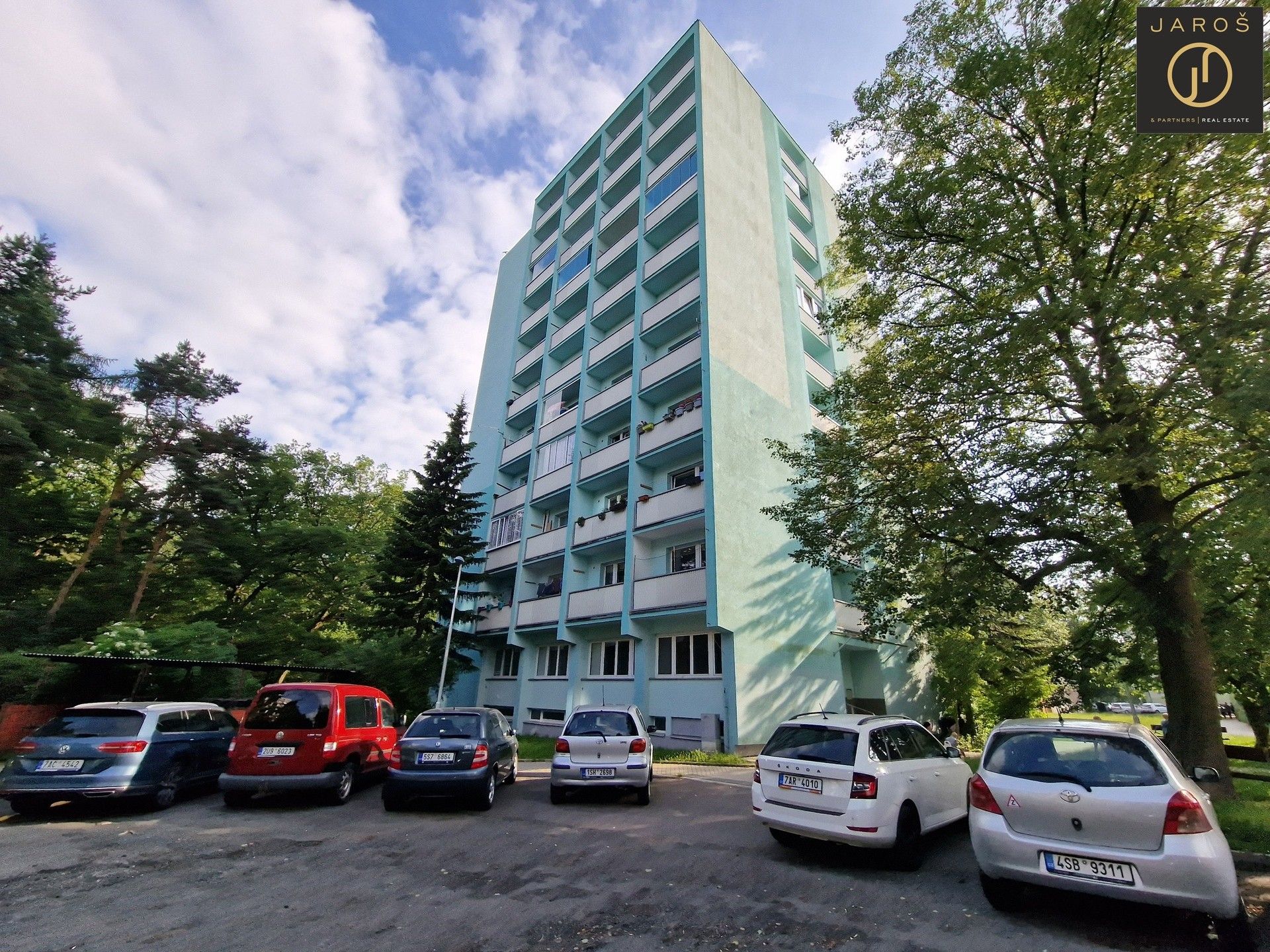 2+1, Vitry, Kladno, 52 m²