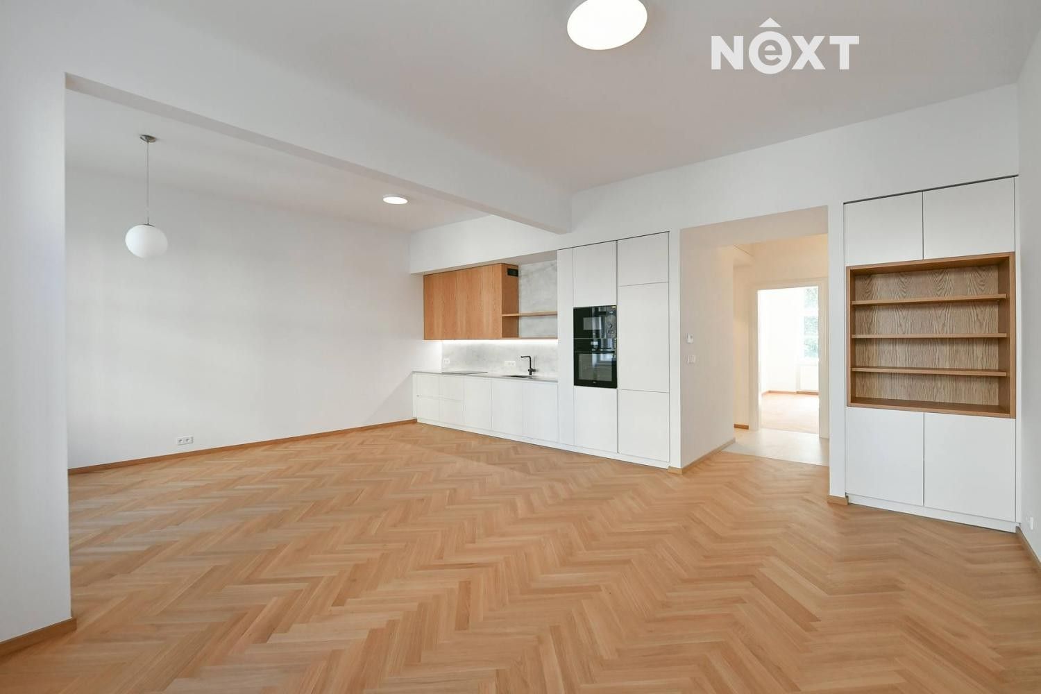 Prodej byt 3+1 - Kamenická, Praha, 87 m²