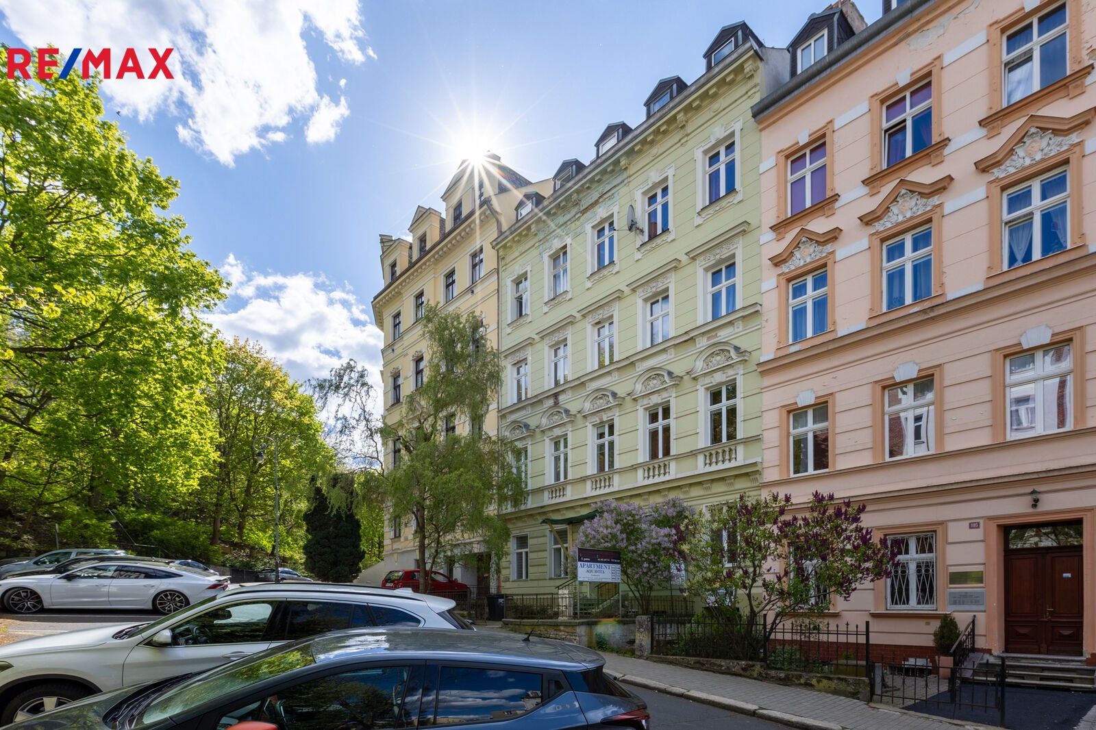 Obchodní prostory, Svahová, Karlovy Vary, 446 m²