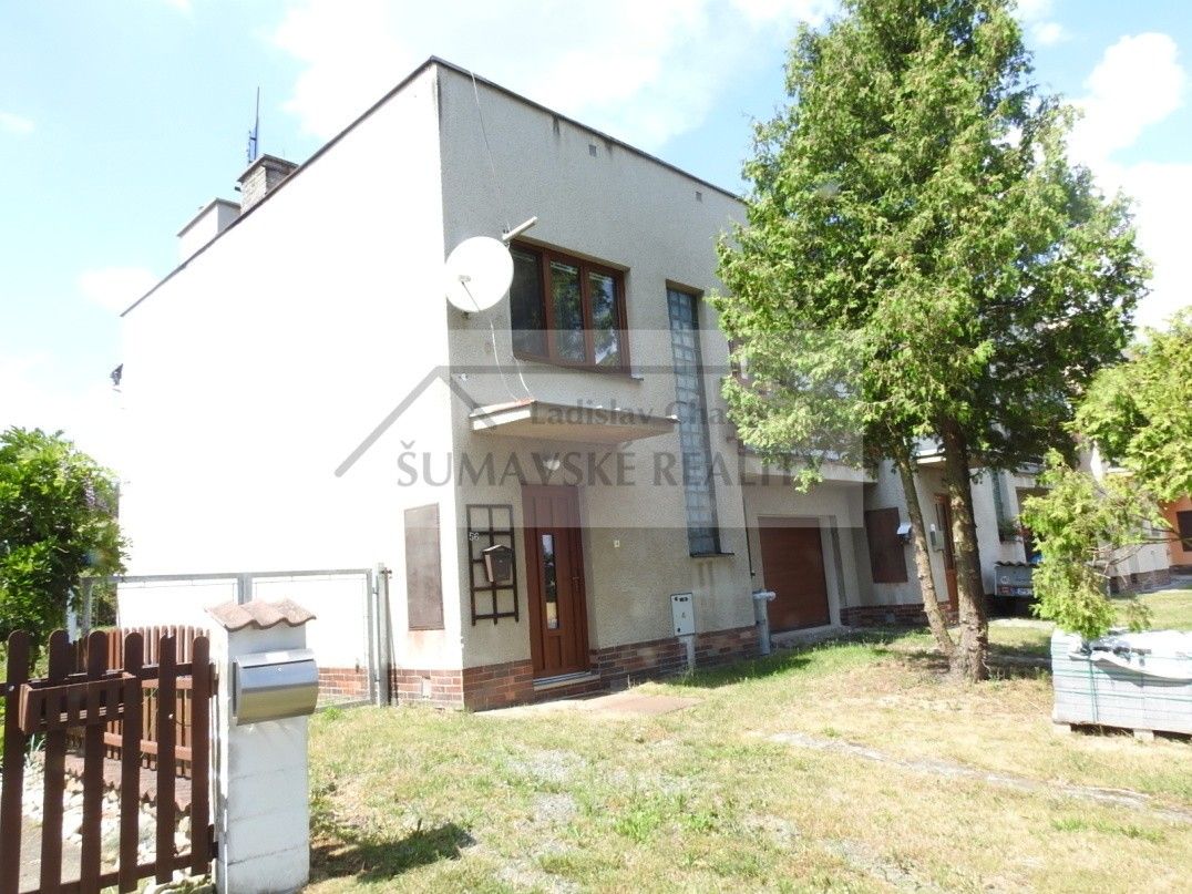 Prodej rodinný dům - Koryta, Bezděkov, 66 m²