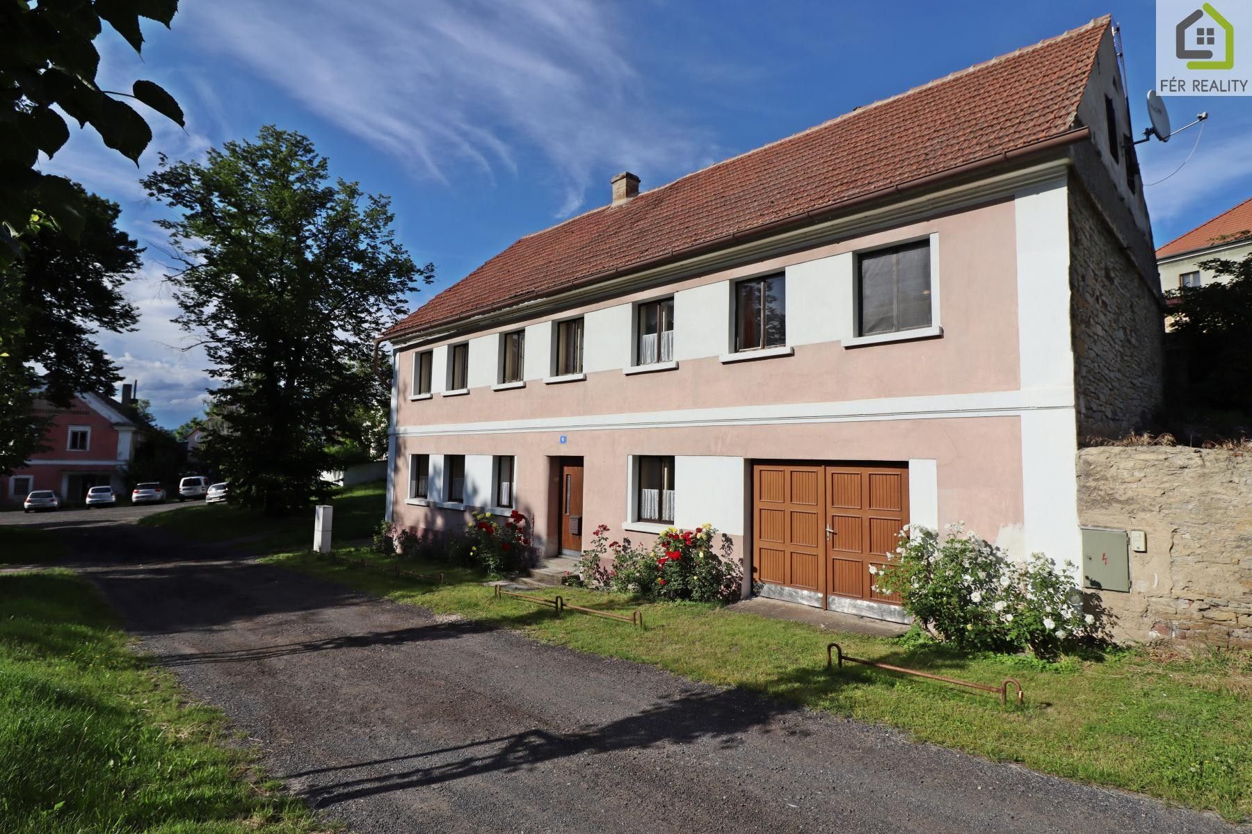 Prodej dům - Ke Kovárně, Vrbice, 150 m²