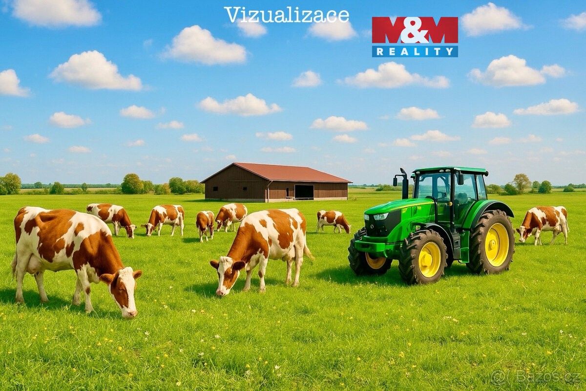 Pozemky pro bydlení, Barchov, 530 02