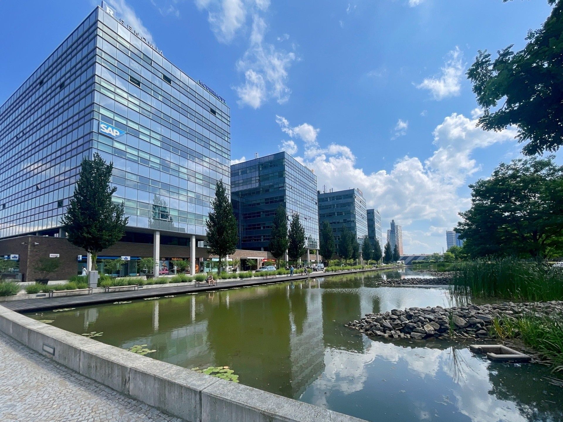 Pronájem komerční - Holandská, Brno, 5 m²