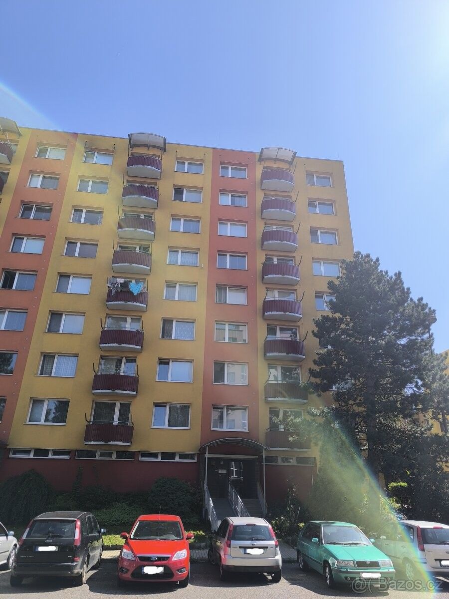 Prodej byt 2+1 - Písek, 397 01, 62 m²