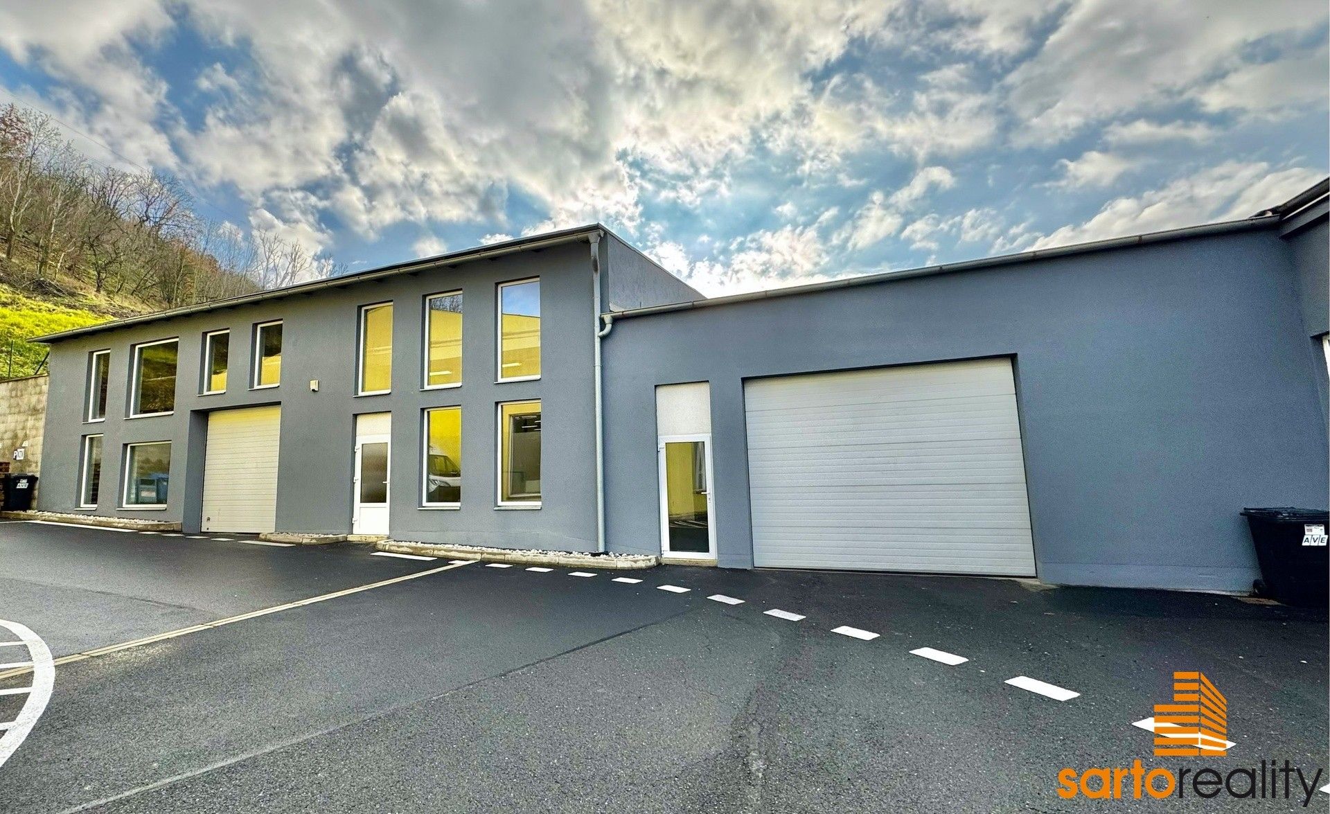 Obchodní prostory, Žižkova, Ústí nad Labem, 360 m²