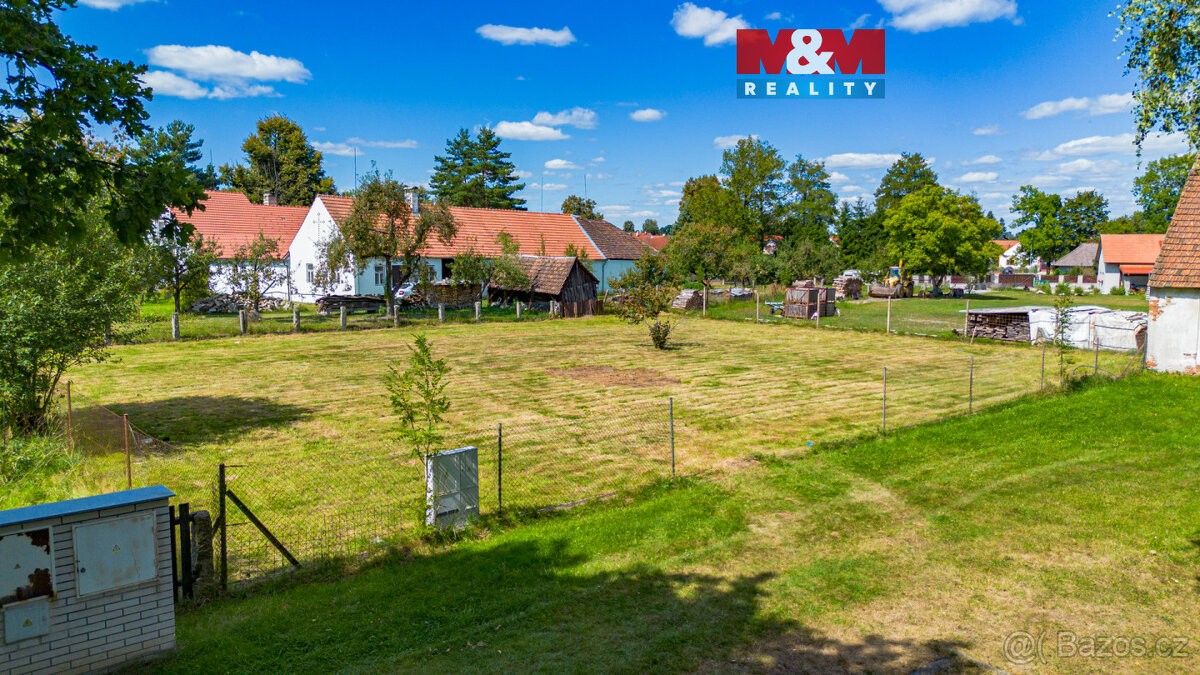 Pozemky pro bydlení, Stráž nad Nežárkou, 378 02