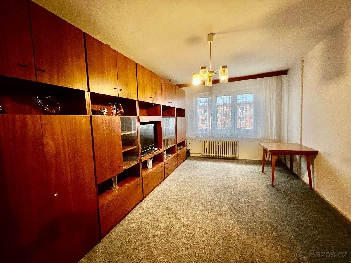 Prodej byt 2+1 - Chodov u Karlových Var, 357 35, 56 m²