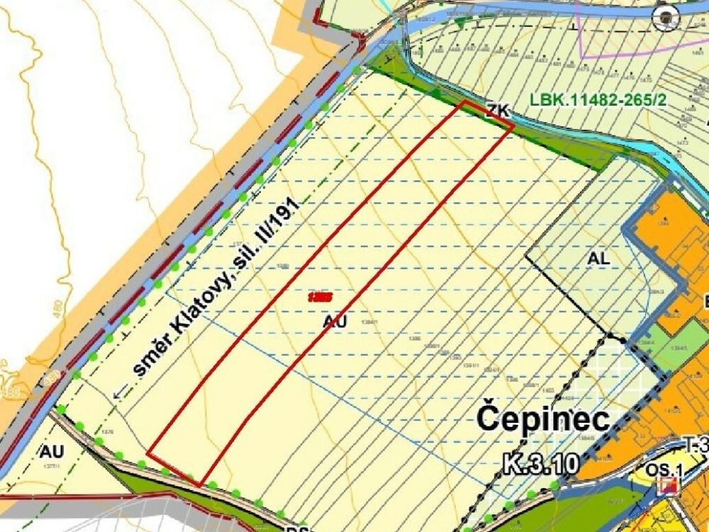 Pozemky pro bydlení, Žinkovy, 335 54