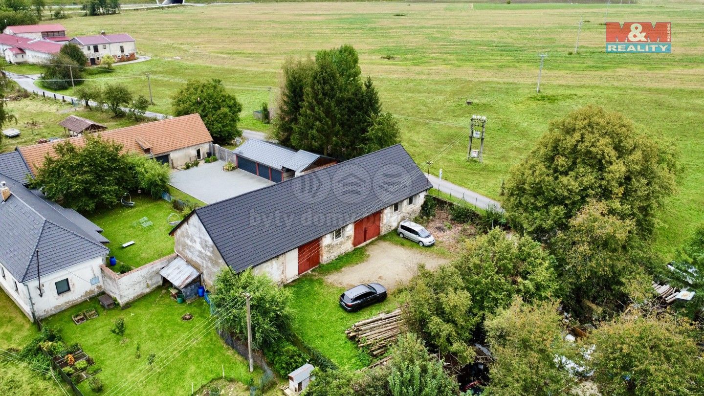 Prodej rodinný dům - Čertyně, Dolní Třebonín, 260 m²