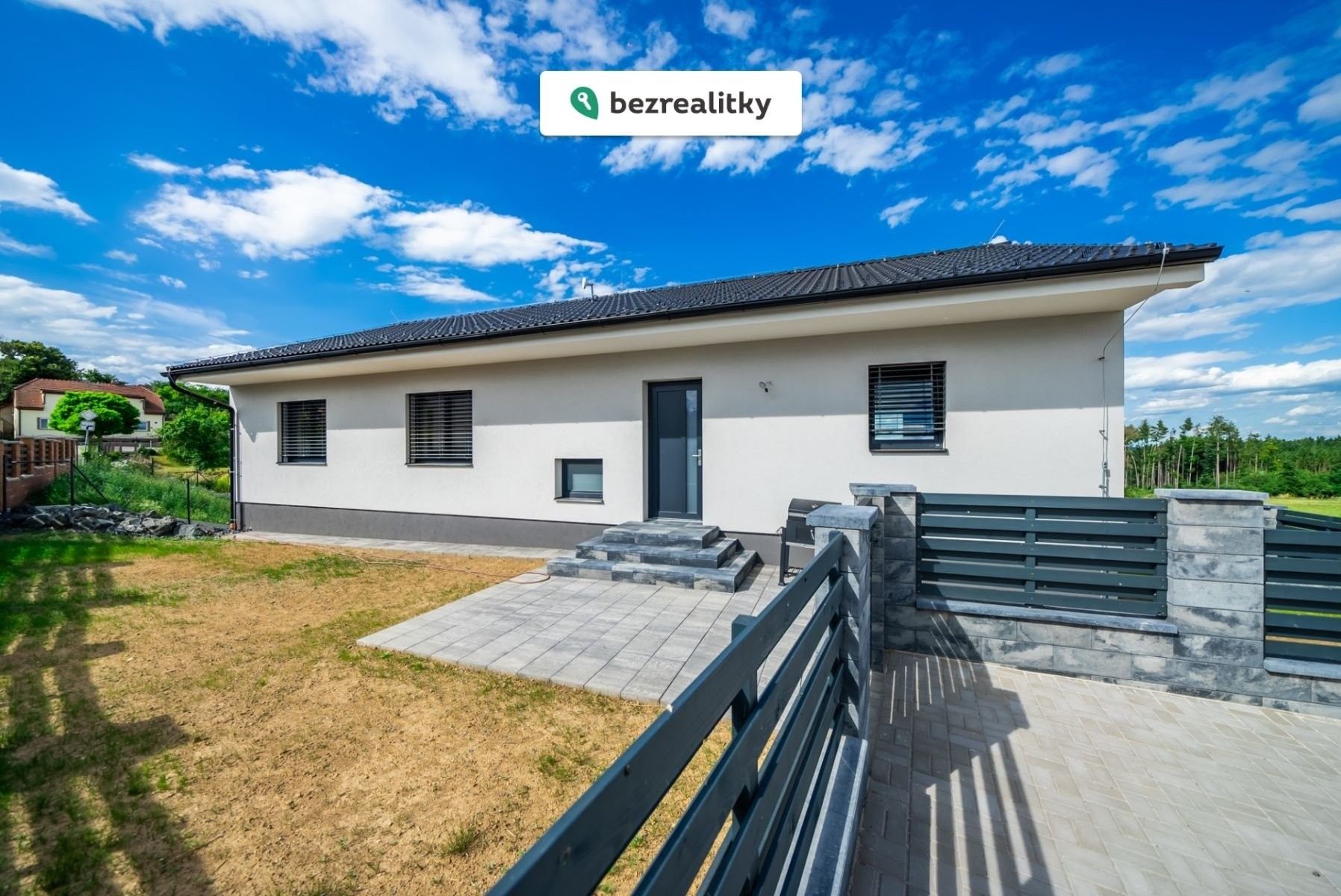 Rodinné domy, Miřetice, 260 m²