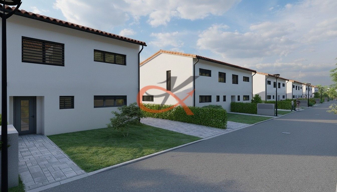 Rodinné domy, Fryšták, 116 m²