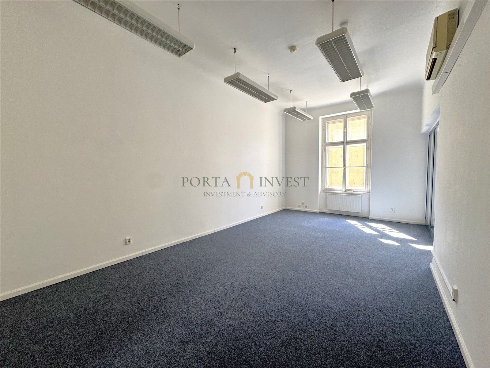 Kanceláře, Žitná, Praha, 237 m²