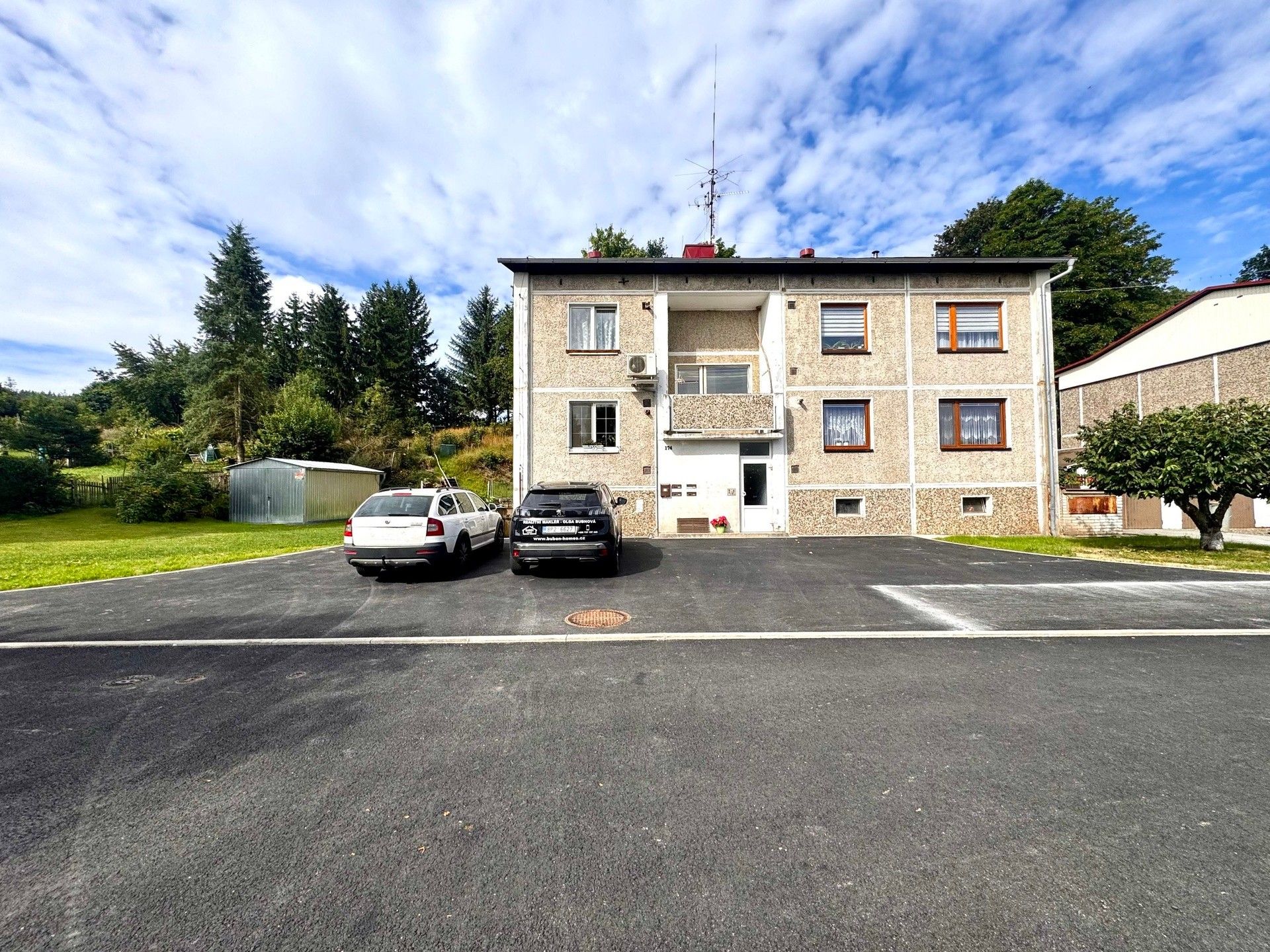 2+kk, Studánka, 45 m²