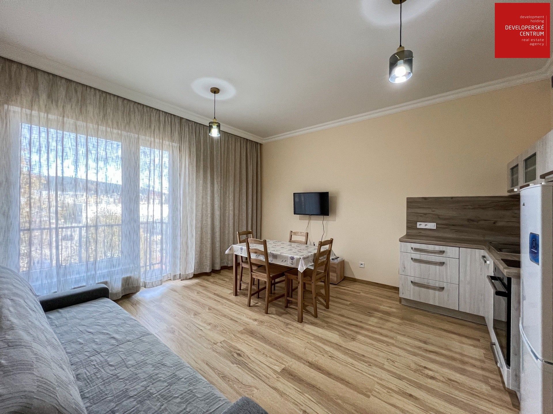 1+kk, Chebská, Mariánské Lázně, 29 m²