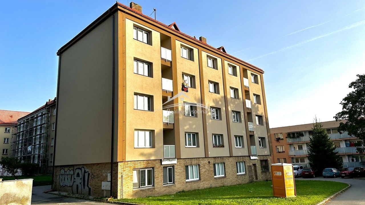 3+kk, Rozkošská, Havlíčkův Brod, 63 m²