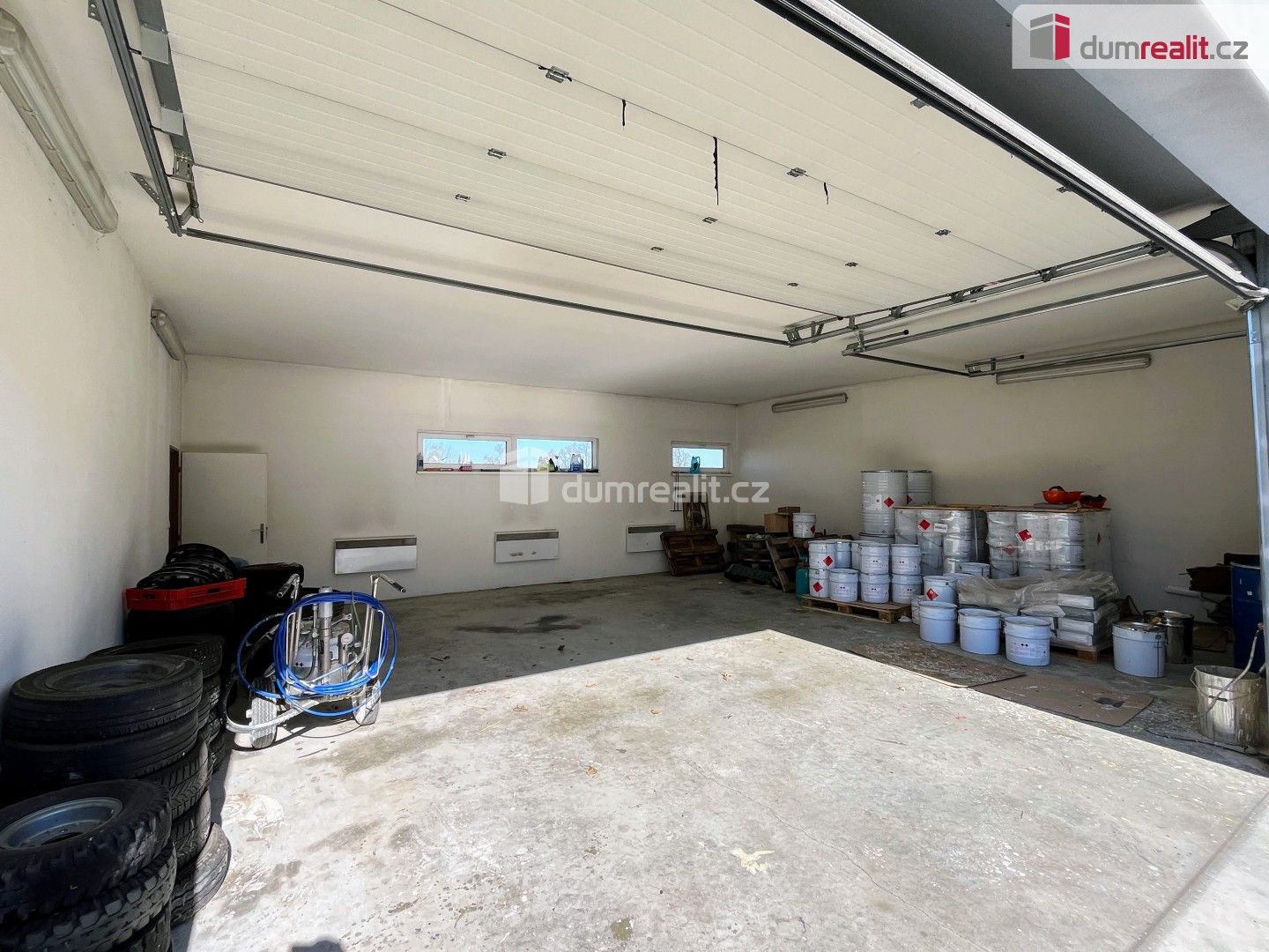 Výrobní prostory, Jaktáře, Uherské Hradiště, 822 m²