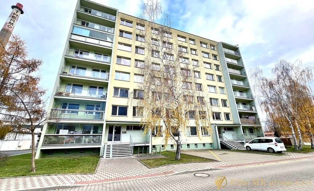 Prodej byt 3+1 - Nymburk, 288 02, 82 m²