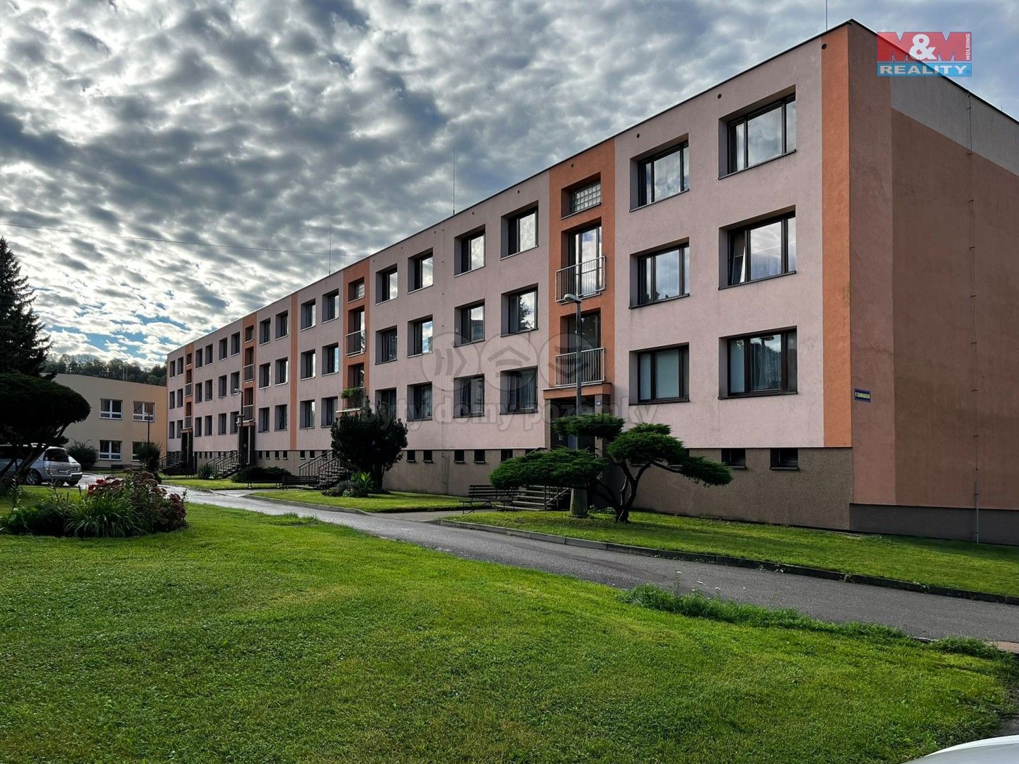 3+1, V Zahradách, Brandýs nad Orlicí, 65 m²